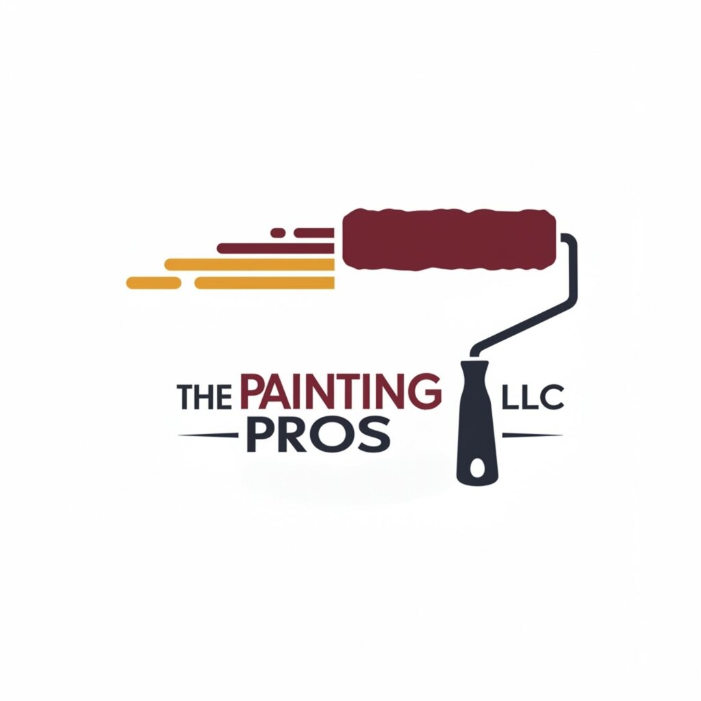 painting pros llc logo